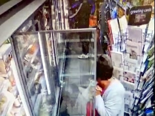 Police powerless to stop shoplifters