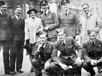 Medal donation to heritage centre recalls a unique wartime mission