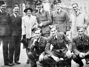 Medal donation to heritage centre recalls a unique wartime mission