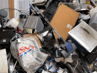 Small amounts of DIY waste to be accepted at Recycling Centres