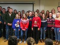 All invited to farmers’ Christmas Carol Service
