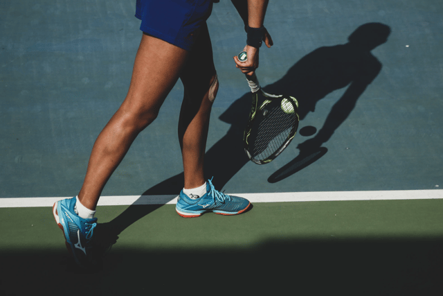 Booking system for several tennis courts goes live in January