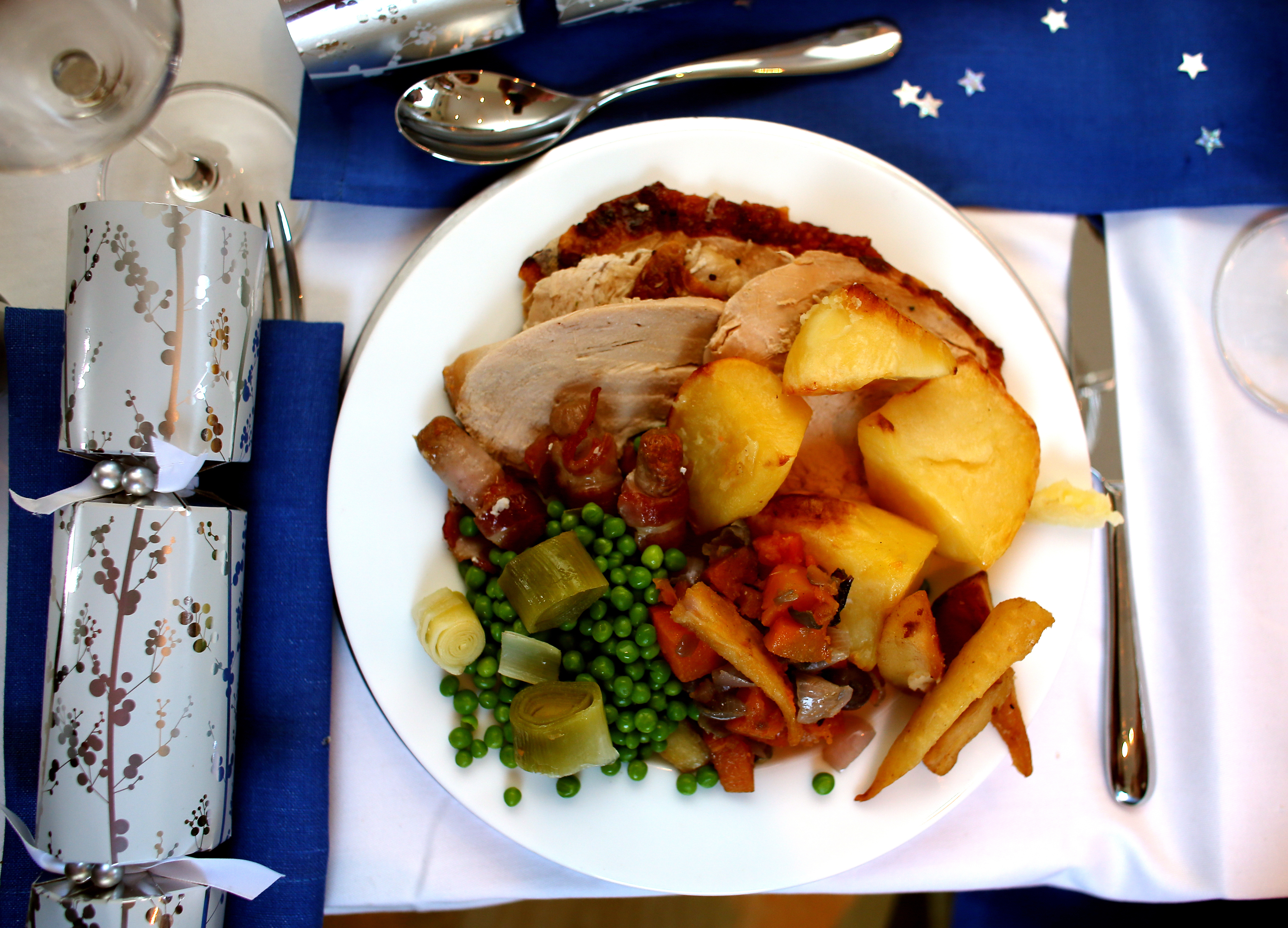 Cost of Christmas dinner rises nearly twice as fast as Teignbridge wages