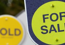 Teignbridge house prices dropped in October