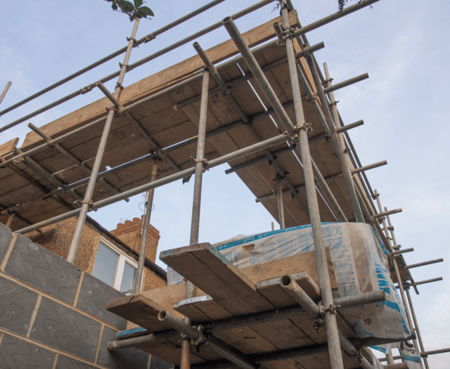 Support for new eco homes