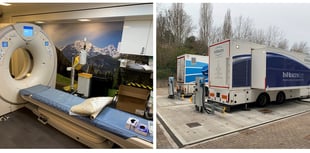 New MRI and CT unit to treat more patients 