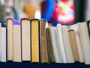 Apply for funding to help set up community reading space 