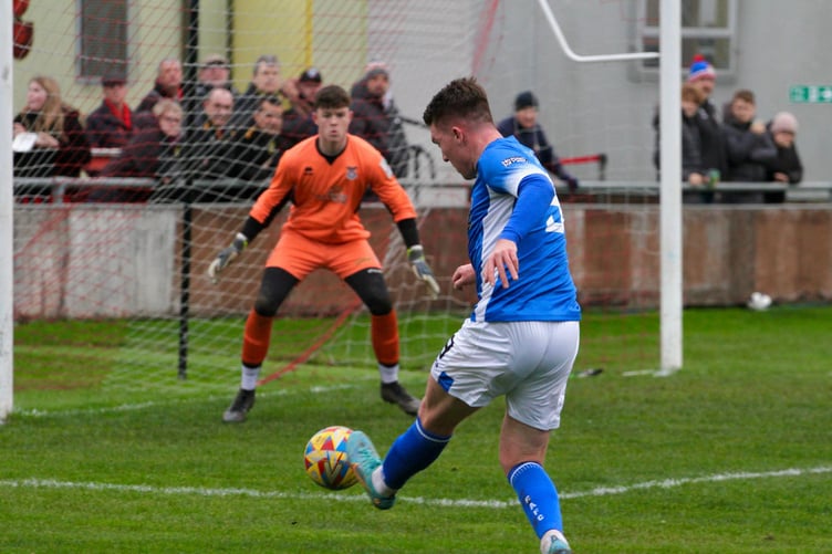 Bridgwater 2-3 Buckland