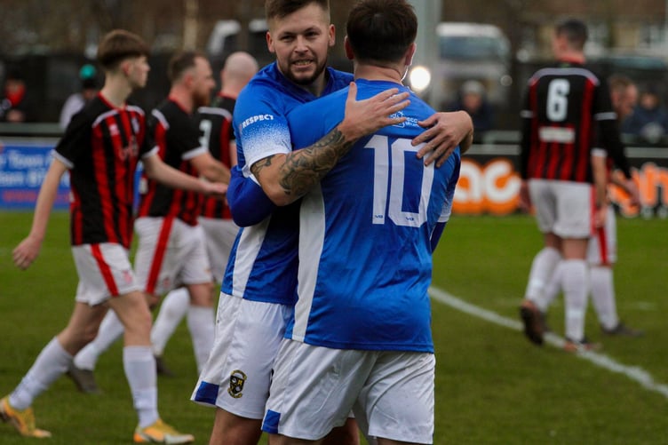 Bridgwater 2-3 Buckland