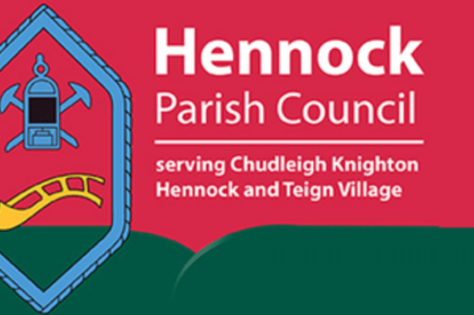 Hennock Parish Council 