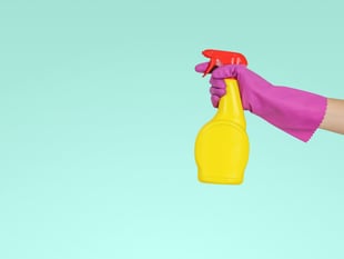 Experts reveal seven steps to perfect your New Year's deep clean 