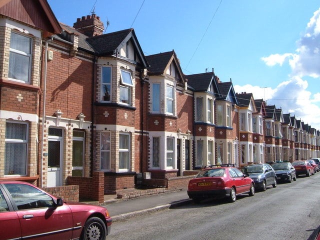 Acute housing shortage in Devon 