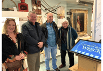Teignmouth museum's VR experience helps hunt down U-boats 