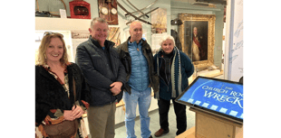 Teignmouth museum's VR experience helps hunt down U-boats 