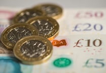FTSE 100 CEOs match Teignbridge residents' annual pay by 8pm on Wednesday January 3