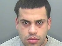 Jailed for threatening to stab ex-partner