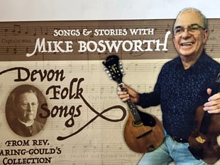 Concert celebrates eclectic Devon folk song collector