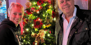 Grand donation to Cyprus canine charity