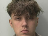 Learner driver jailed for hitting young mum 