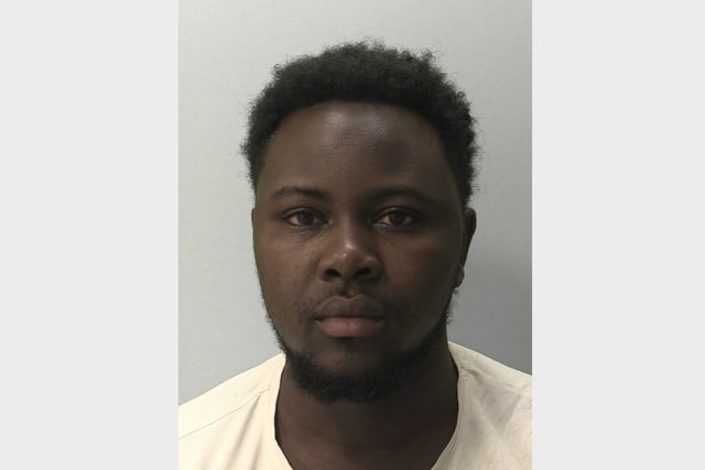 Rapist who attacked sleeping woman jailed for eight years
