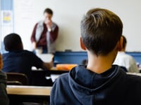 Early optimism for Devon's education bailout 