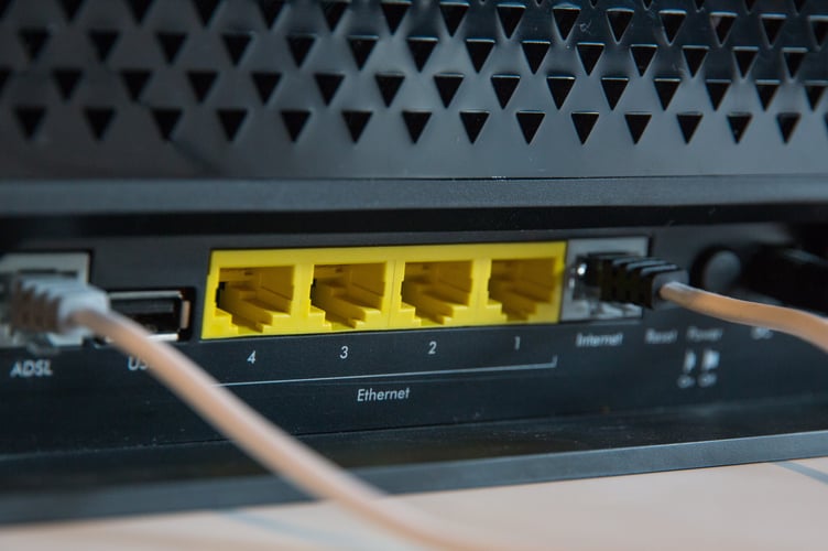 Broadband cash helps county council 