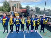 Positive pupils help Cockwood school flourish