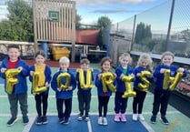 Positive pupils help Cockwood school flourish