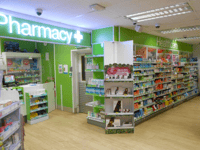 Pharmacies now helping treat common conditions 