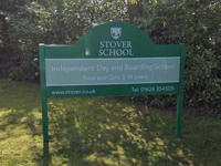Ambitious plans from Stover School