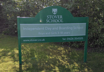 Ambitious plans from Stover School