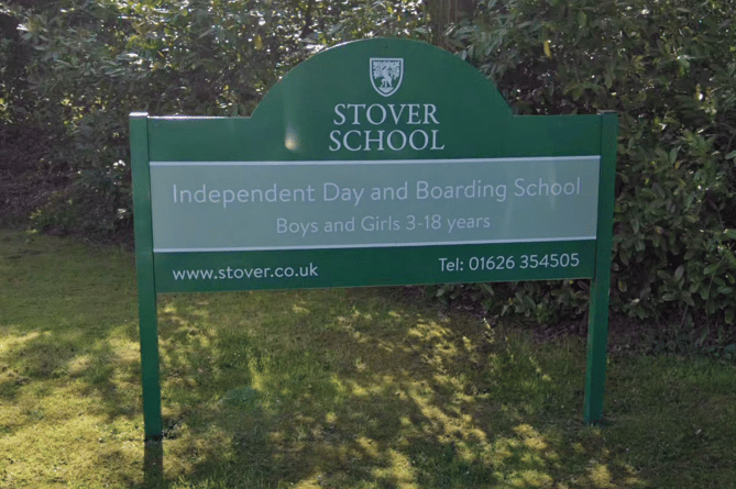 Stover School, Newton Abbot