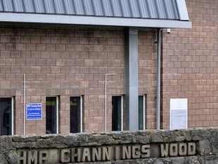 Overcrowding a major cause for concern at Teignbridge prison