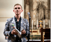 Well-versed zoo prepares for second poetry tour
