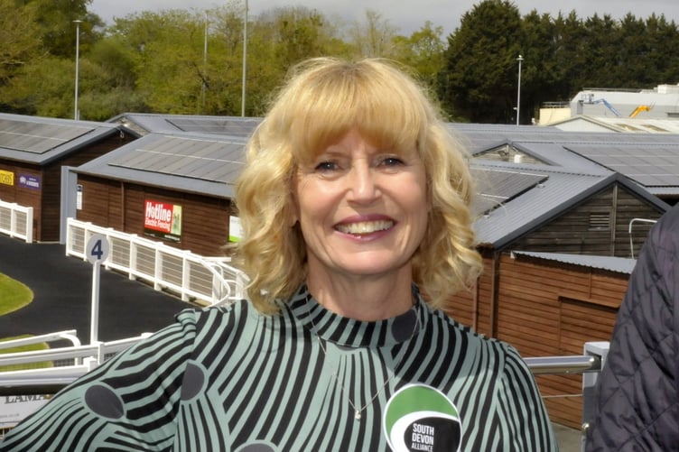 Cllr Jane Taylor