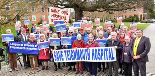 MP to speak at Teignmouth Hospital League of Friends AGM