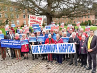 MP to speak at Teignmouth Hospital League of Friends AGM