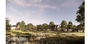 House builders promise a major boost for town