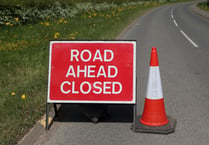 Road closures: almost two dozen for Teignbridge drivers over the next fortnight