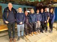 The South Hams charity transforming lives 