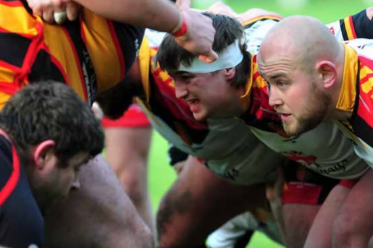 Newton Abbot versus Chard Jan 2024