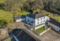 £1m farmhouse for sale has Georgian origins and "beautiful" countryside views 