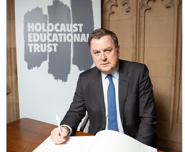 Antisemitism needs to be 'tackled head on' says MP Mel Stride