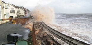 The Great Storm of Dawlish - Ten Years On 