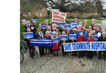 Hospital campaigners 'euphoric' after council support to keep building open