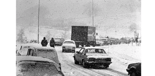 1985... when Teignbridge was covered in snow 