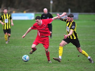 WATCH: South Devon Premier League match Kingsteignton vs Beesands
