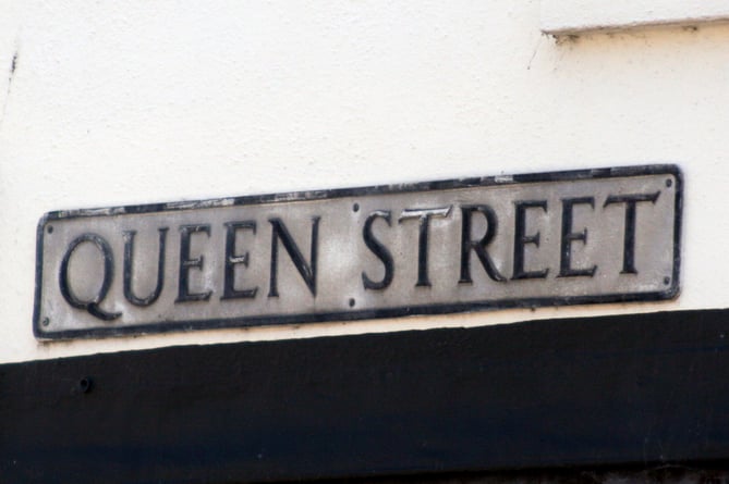 Queen Street, Newton Abbot