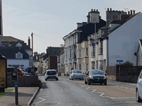 Village trial traffic light scheme abandoned 