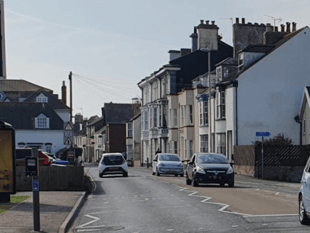 Village trial traffic light scheme abandoned 